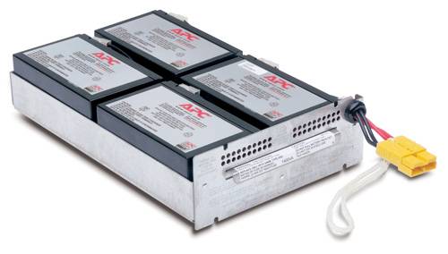 APC RBC22, Batterijset