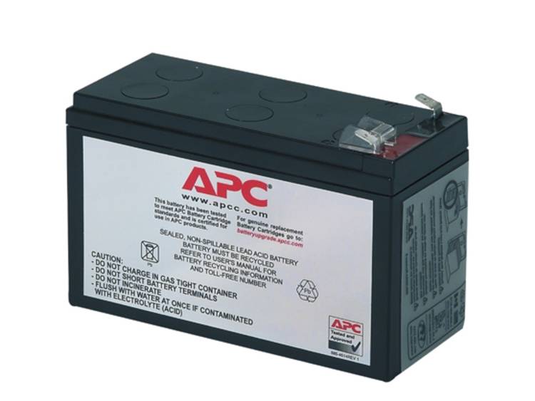 APC Battery Cartridge Replacement #17 (RBC17)