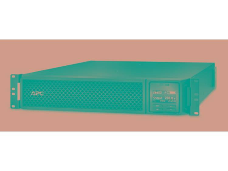 APC APC Smart-UPS SRT 3000VA RM 208-230V IEC (SRT3000RMXLW-IEC)