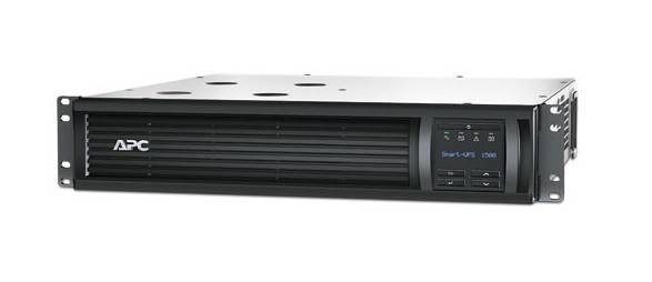 APC by Schneider Electric APC Smart-UPS 1500VA LCD RM - USV (Rack - einbaufähig) 19" UPS 1500 VA-0