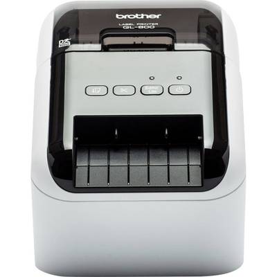 Brother QL-800 Labelprinter  Thermisch 300 x 600 dpi Etikettenbreedte (max.): 62 mm 