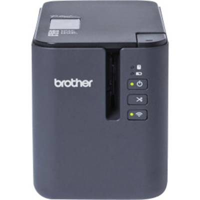 Brother PT-P900W Labelprinter  Thermisch 360 x 360 dpi Etikettenbreedte (max.): 36 mm 