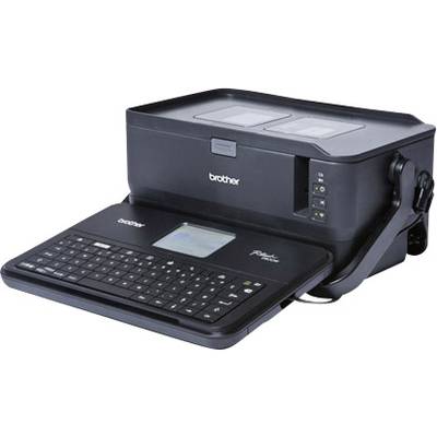 Brother PT-D800W Labelprinter  Thermisch 360 x 360 dpi Etikettenbreedte (max.): 36 mm 