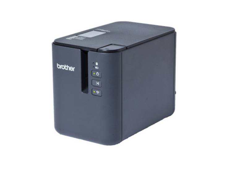 Brother network label printer 3.5-6-9-12-18-24 (PT-P950NW)