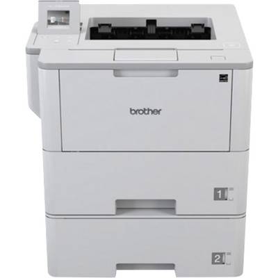 Brother  Laserprinter (zwart/wit)     1200 x 1200 dpi LAN, NFC, USB, WiFi 