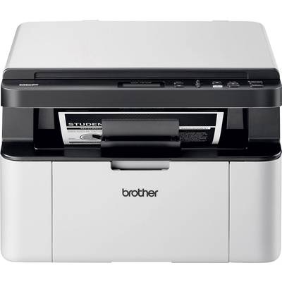 Brother DCP-1610W Multifunctionele laserprinter (zwart/wit)   Printen, Kopiëren, Scannen USB, WiFi