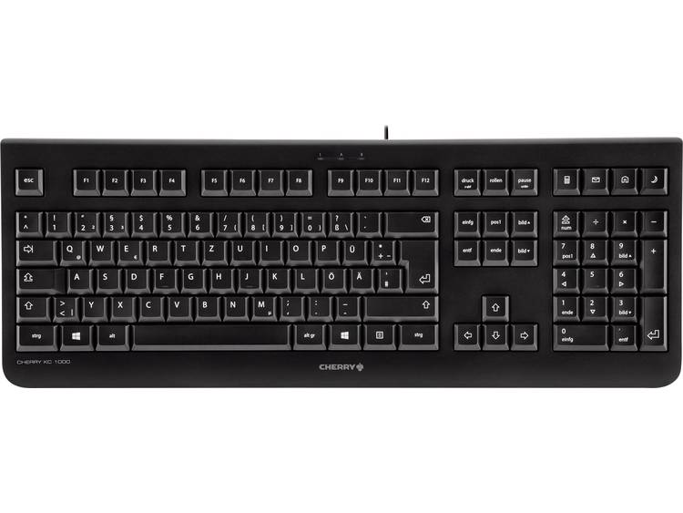 Cherry KC 1000, Keyboard (US) (JK-0800EU-2)