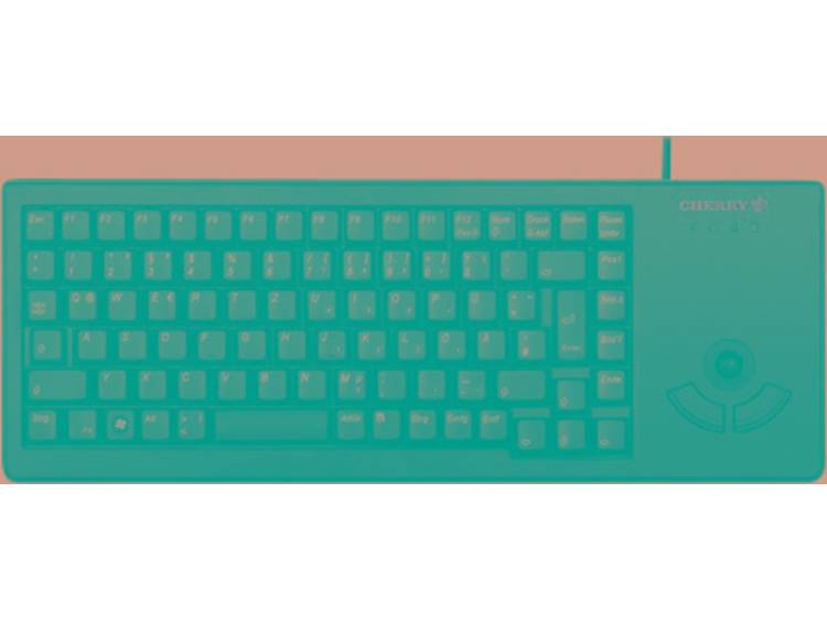 Cherry XS Trackball Keyboard (G84-5400LUMEU-2)