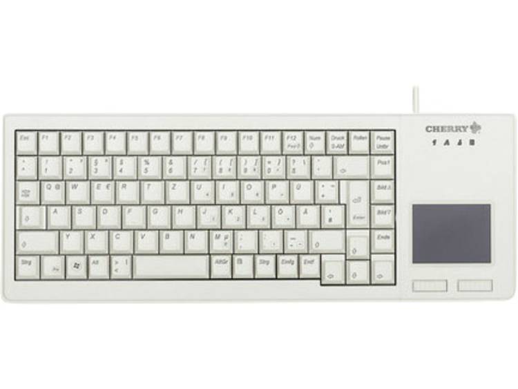 Cherry XS Touchpad Keyboard (G84-5500LUMEU-0)