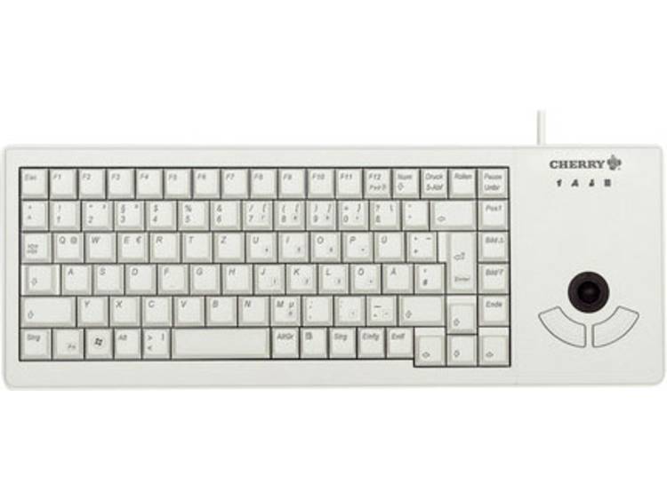 Cherry XS Trackball Keyboard (G84-5400LUMEU-0)