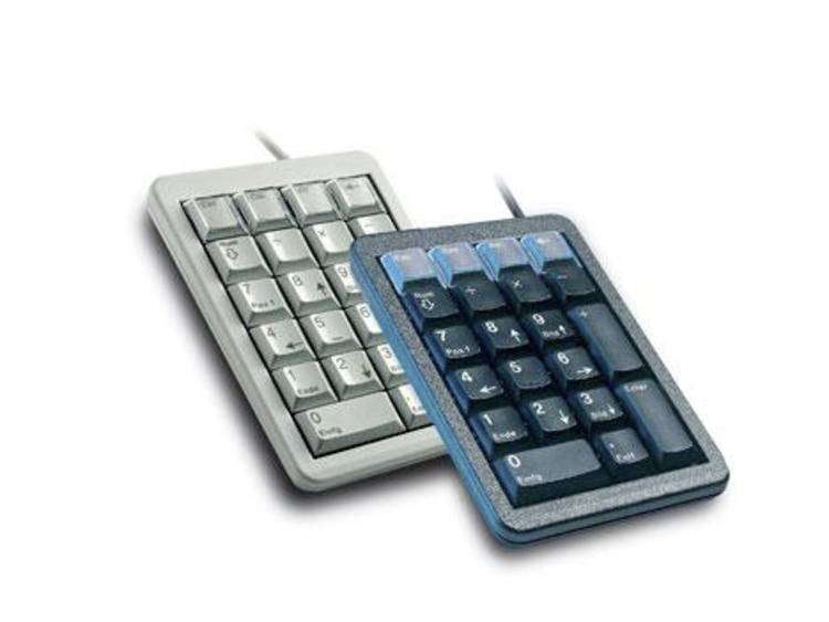 Cherry Keypad G84-4700, US-English, light grey (G84-4700LPBUS-0)