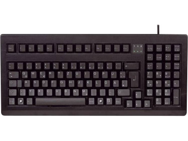 Cherry 19 compact PC keyboard G80-1800, PS-2 US (G80-1800LPCEU-2)