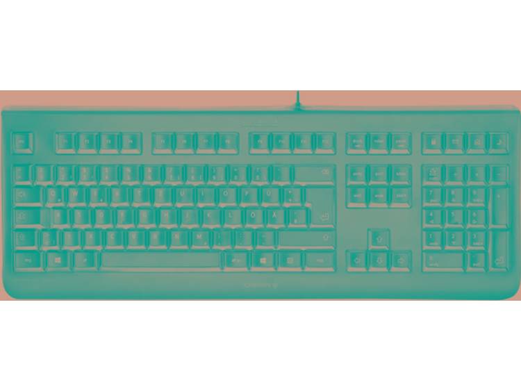 Cherry KC 1068 Corded Keyboard with IP68 Protection black USB (JK-1068EU-2)