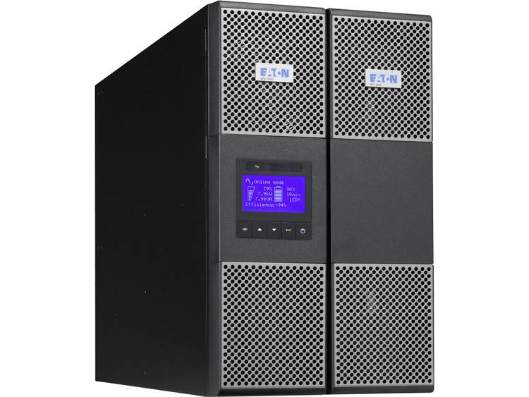 Eaton 9PX with HotSwap MBP, Network Card and Rack Kits, 11000VA (9PX11KIRTNBP)