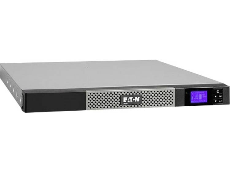 Eaton 850 VA, 600 W, C14, 4x C13, USB, RS-232, LCD, 40 dB, 13.8 kg, 1U (5P850IR)