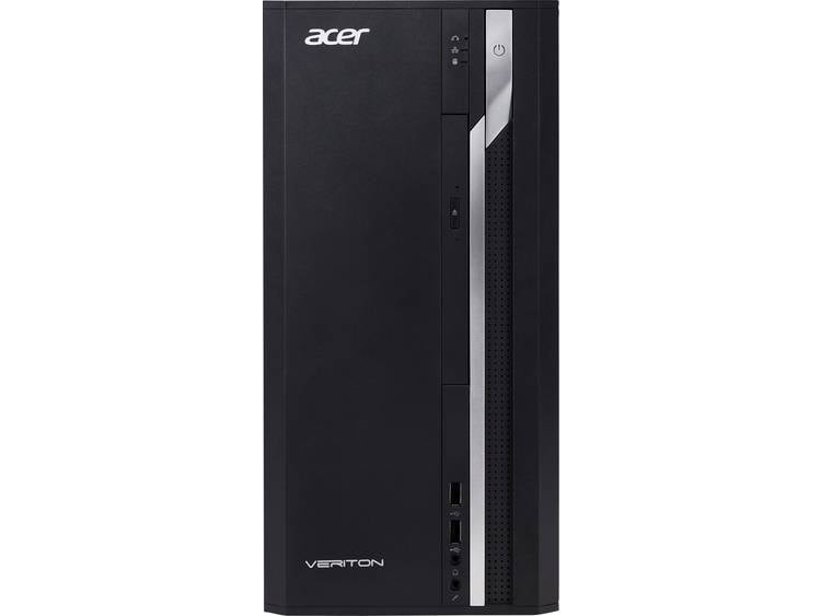 Acer Veriton ES2710G Midi-Tower PC Intel® Core G3930 4 GB 1000 GB 0 GB Microsoft Windows 10 Home Intel HD Graphics