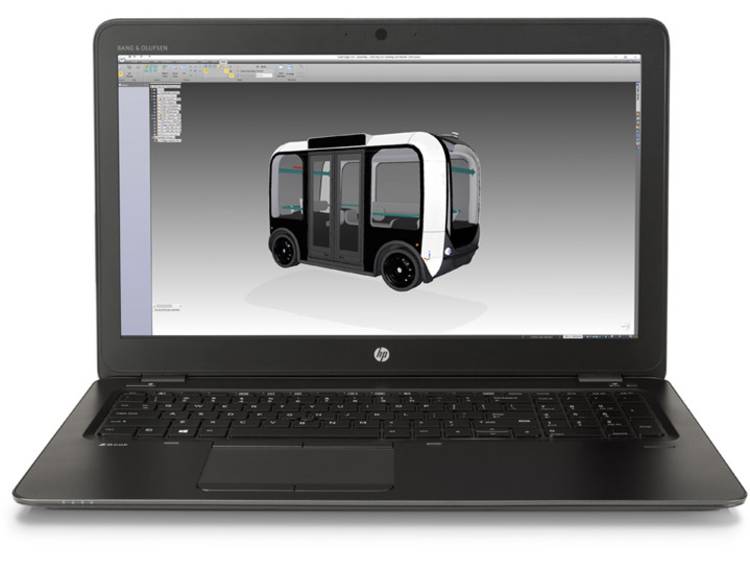 HP Mobile Workstation ZBook 15 G4 Y6K18ET 15.6 , i7 7700HQ, 256GB