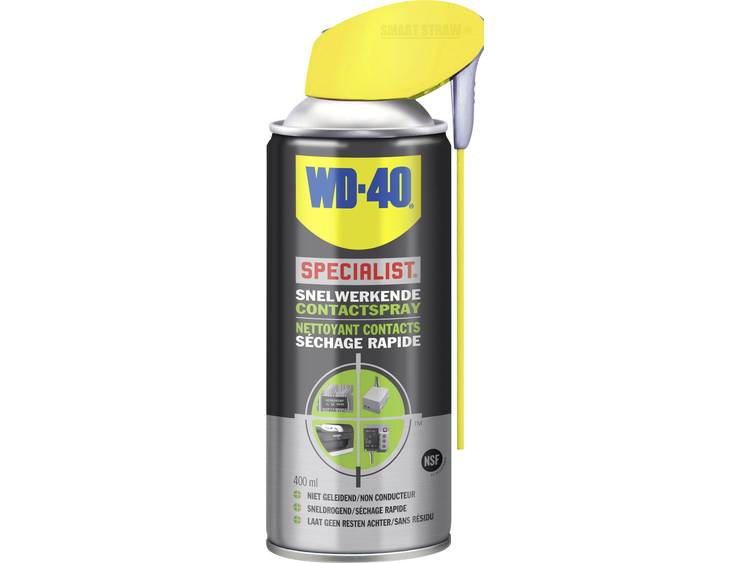 WD 40 Specialist contactspray 400 ml