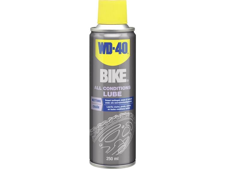 WD 40 Smeermiddel All Conditions Lube Ketting 250 ml