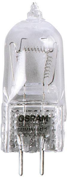 Osram halogeen lamp GX6.35 1000W 230V 3400K 33000 lm-0