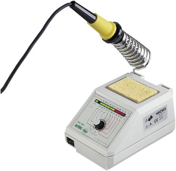 Solomon SL20 Netvoeding voor soldeerstation 48 W +150 +420 °C Conrad.nl