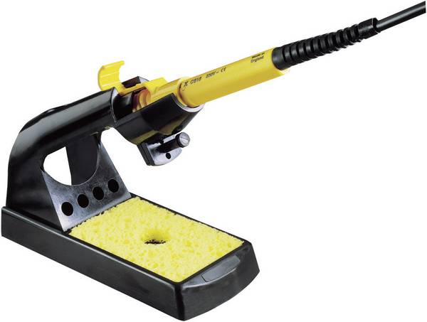 Antex SK9 Soldeerboutset 230 V 25 W  +420 °C (max) Incl. uitrusting, Incl. soldeertin