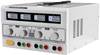 Velleman LABPS23023 Labvoeding, regelbaar 0 - 30 V/DC 0 - 3 A 90 W Aantal uitgangen: 3 x