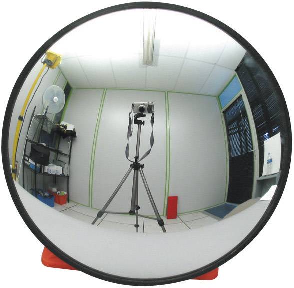 VISO MIROIR Veiligheidsspiegel (Ø) 33 cm