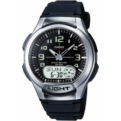             Horloge                        Casio            AQ-180W-1BVES                                  