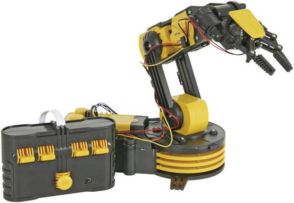 Whadda Robotarm (bouwpakket) KSR10 Bouwpakket KSR10