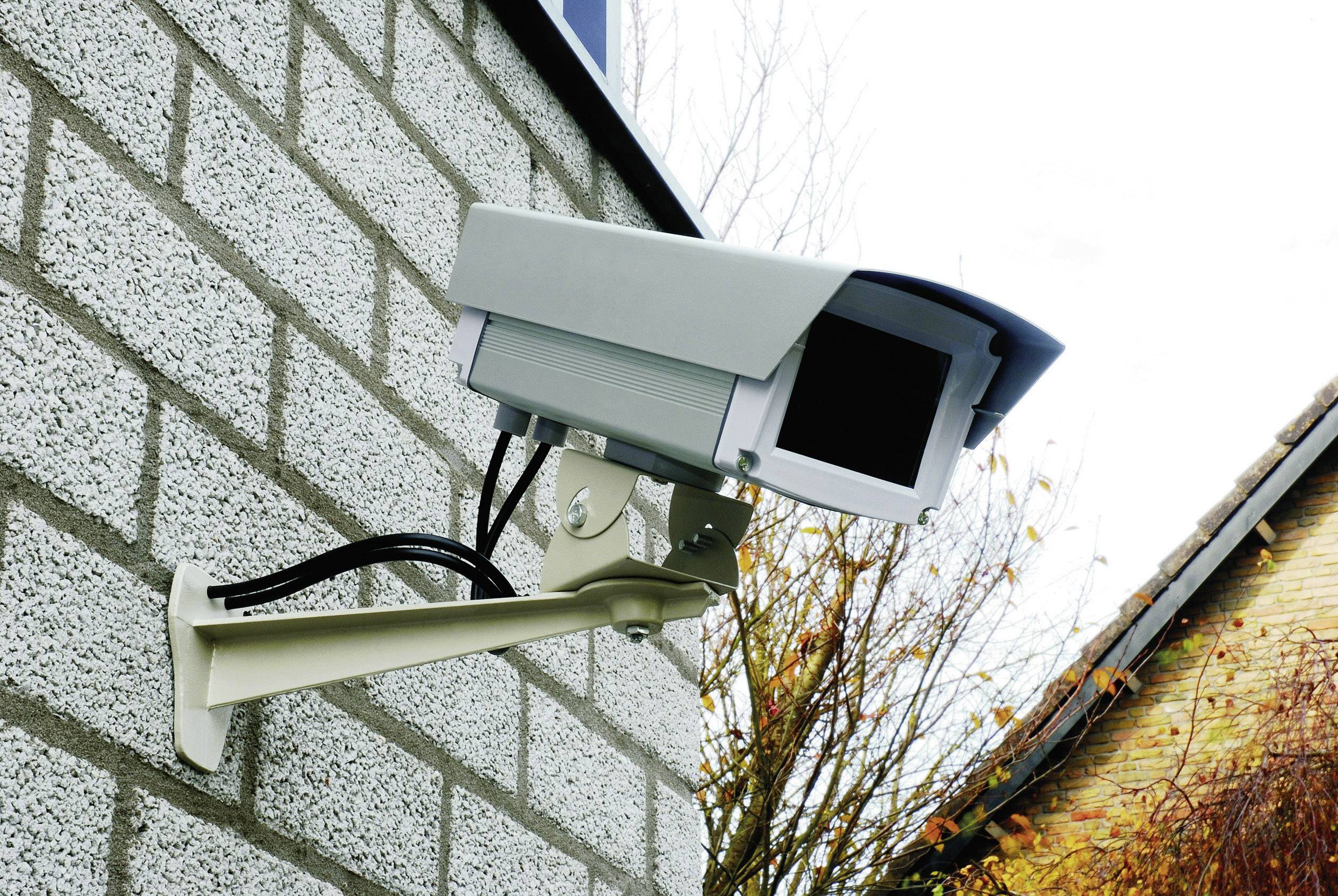 Smartwares CS66D SW Dummy-camera Met knipperende LED-1