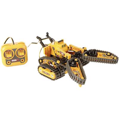 Velleman KSR11 KSR11 Robot bouwpakket Uitvoering (module): Bouwpakket