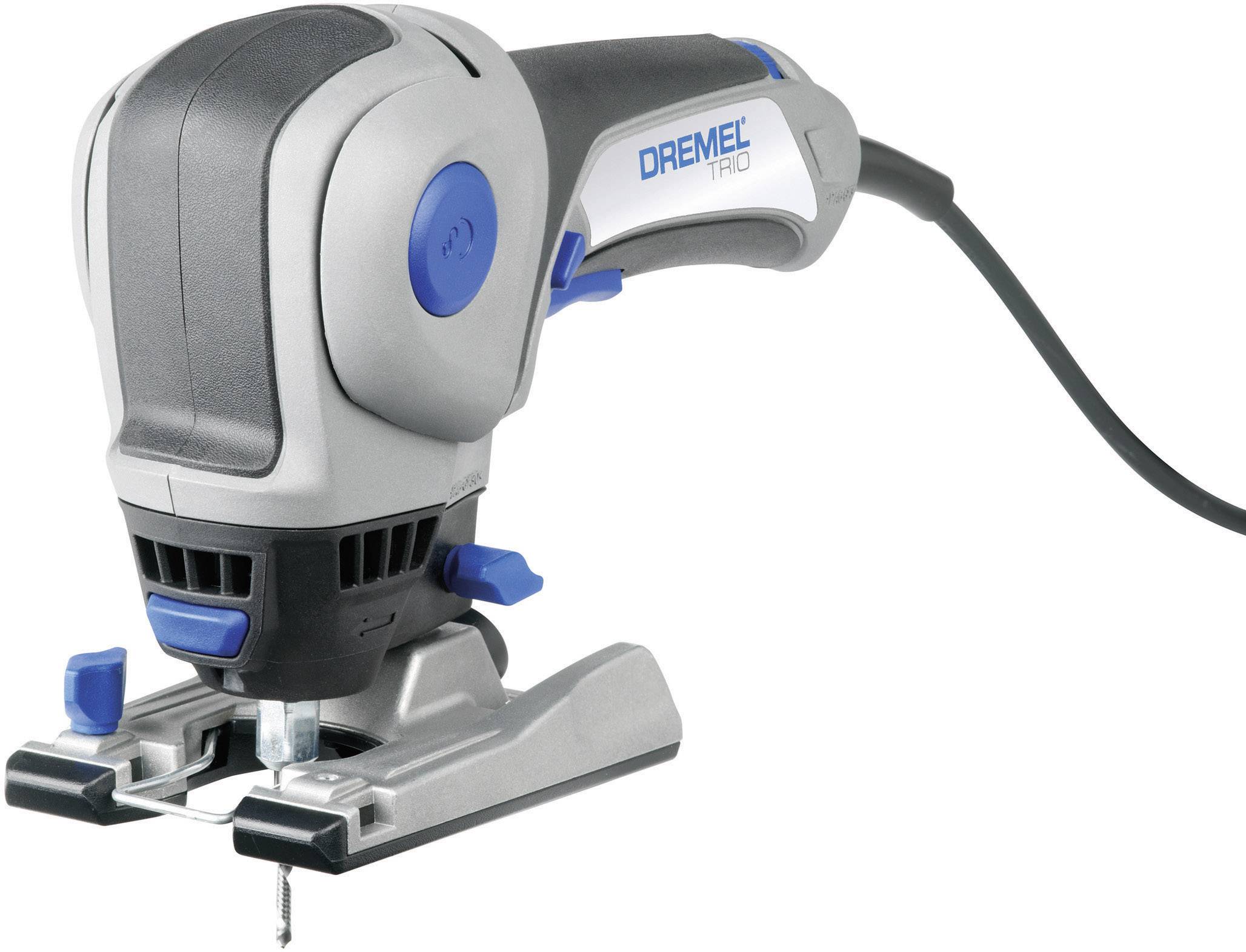 Dremel TRIO 68002/8 Multifunctioneel gereedschap 200 W F0136800JA, B