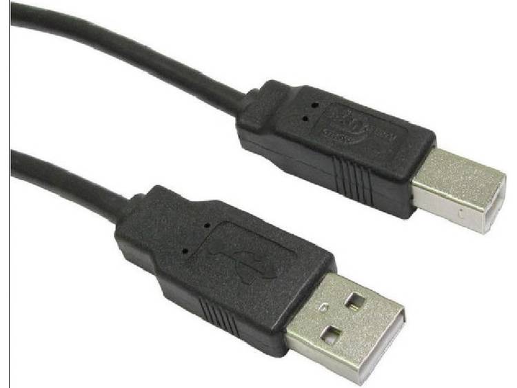 Arduino USB-kabel A-B 1.80m