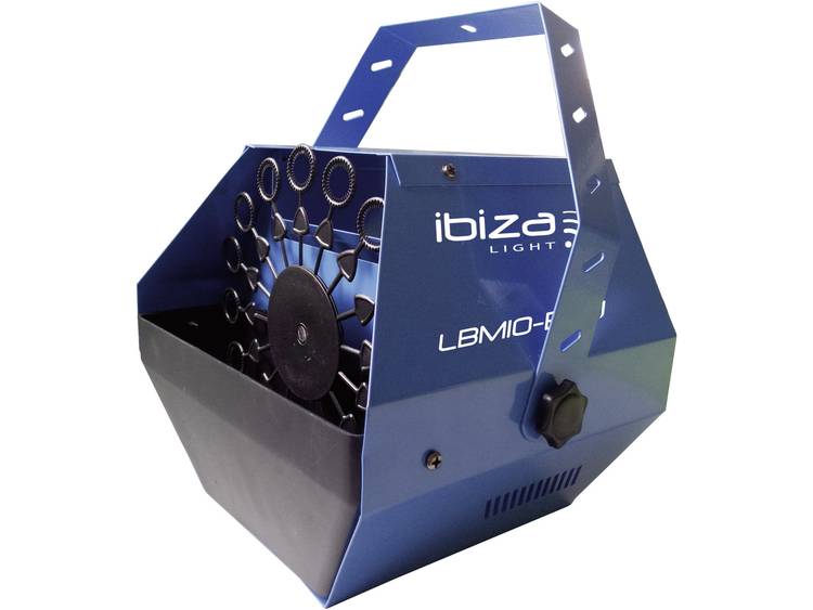 Blauwe bellenblazer Ibiza LBM10-BLU