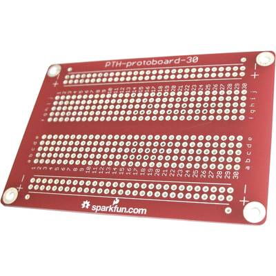 Sparkfun SPK12070 Breadboard (soldeerbaar) Uitbreidingsmodule Geschikt voor serie: Arduino, Raspberry Pi 1 stuk(s)