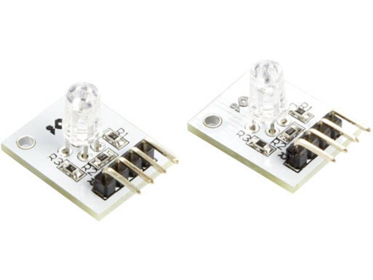 Arduino® Compatibele Rgb Led Module (2 St.)
