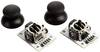 XY-joystickmodule Whadda VMA315 Geschikt voor (Arduino boards): Arduino, Arduino UNO, Fayaduino, Freeduino, Seeeduino, Seeeduino ADK, pcDuino 1 stuk(s)