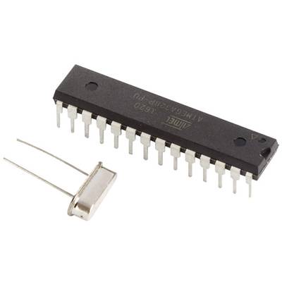 Whadda VMA416 CPU-module VMA416   Geschikt voor (Arduino boards): Arduino, Arduino UNO 