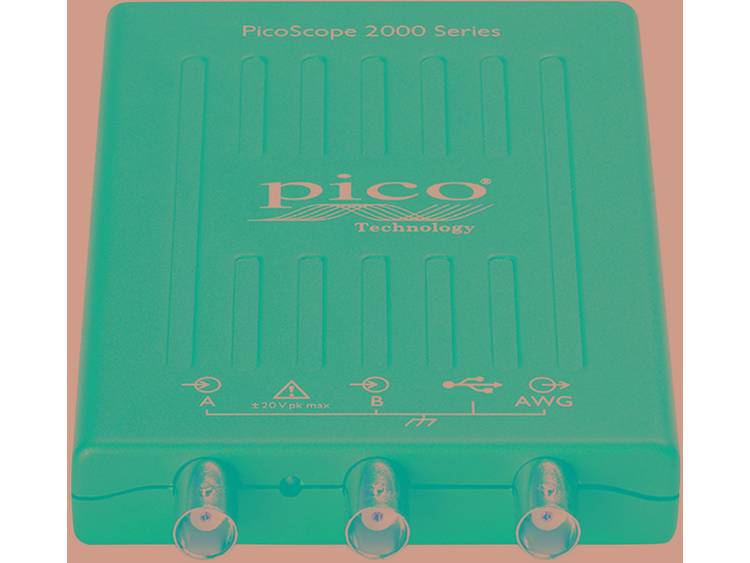 pico PicoScope2204A USB-oscilloscoop