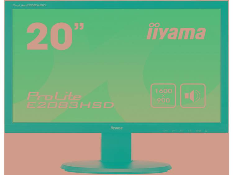 iiyama ProLite E2083HSD-B1 LED display
