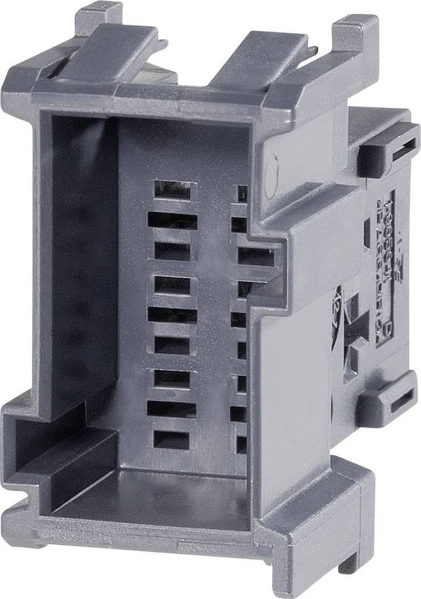 TE Connectivity 1-965641-1 Stekkerbehuizing J-P-T Totaal aantal polen: 6 Rastermaat: 5 mm Inhoud: 1 stuk(s)