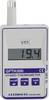 Greisinger GFTH 200 Luchtvochtigheidsmeter (hygrometer) Kalibratie (ISO) 0 % Hrel 100 % Hrel Dauwpunt/schimmel waarschuwingsweergave