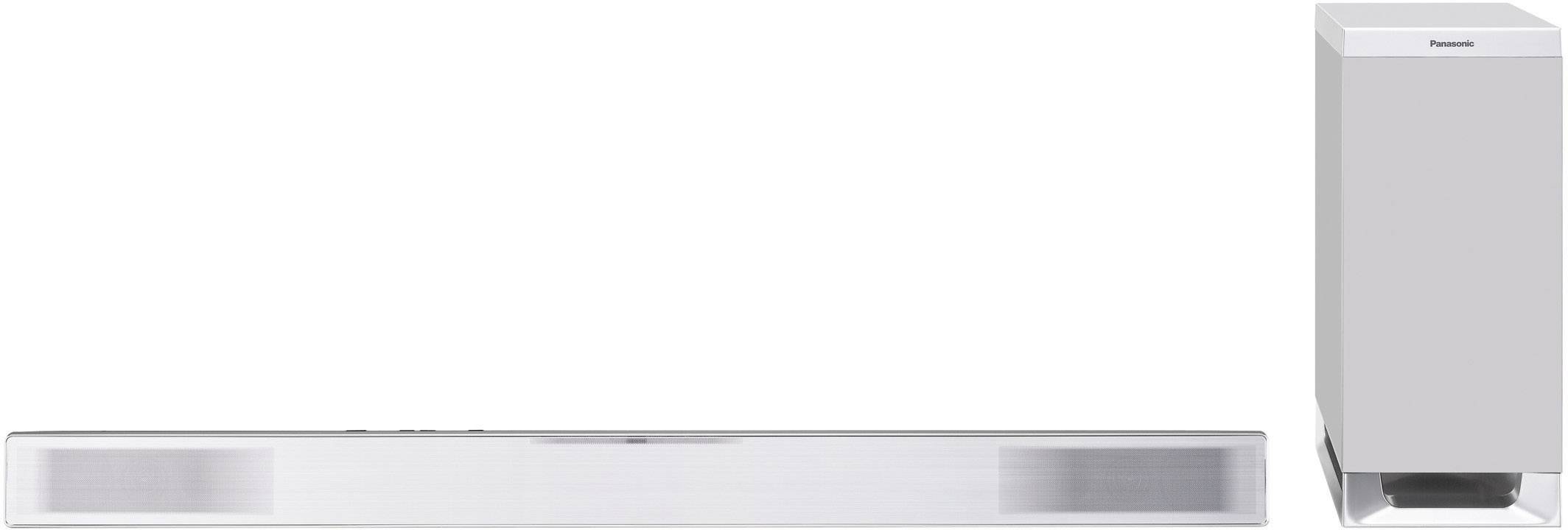 Panasonic 2.1 Soundbar KITSCHTB527, Zilver Conrad.nl
