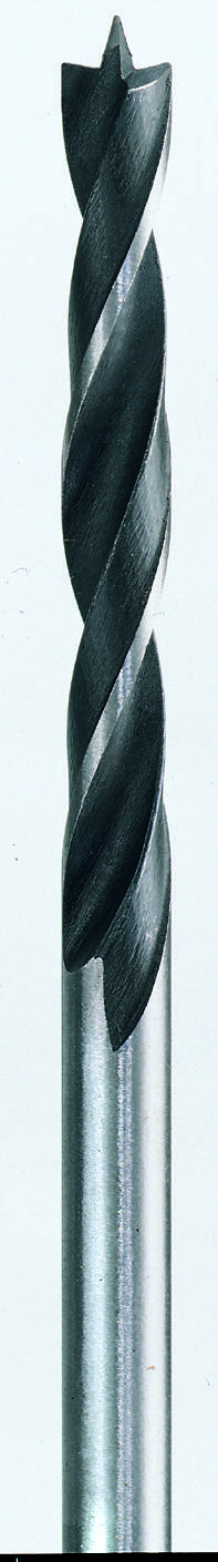 Bosch Accessories 2609255203 Hout-spiraalboor 6 mm Gezamenlijke lengte 92 mm Cilinderschacht 1 stuk(s)