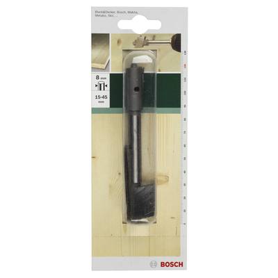 Bosch Accessories 2609255277 Hout-freesboor 45 mm Gezamenlijke lengte 120 mm Cilinderschacht 1 stuk(s)