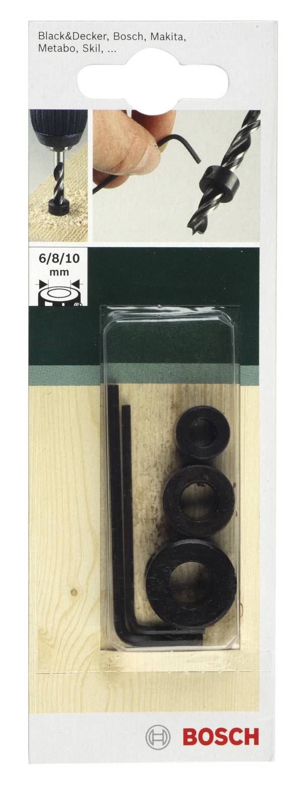 Bosch Accessories  Diepteaanslag    2609255318 3 stuk(s)