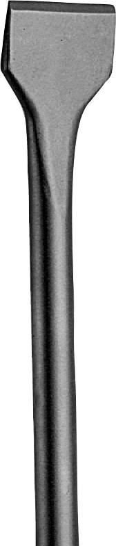 optocht knijpen Doornen Bosch Accessories 2609255571 Tegelbeitel 40 mm Gezamenlijke lengte 250 mm  SDS-Plus 1 stuk(s) | Conrad.nl