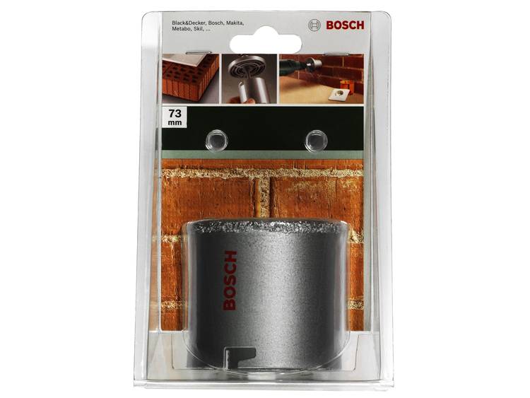Gatenzaag 67 mm Bosch 2609255625 1 stuks
