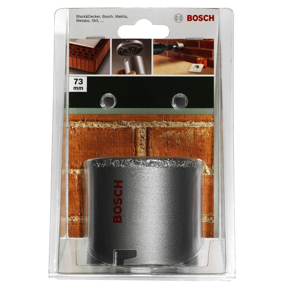 Bosch Accessories 2609255626 Gatenzaag 73 mm 1 stuk(s)